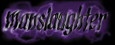 logo Manslaughter (FRA)